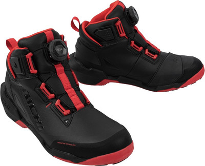 Мотоботы Taichi Drymaster Arrow RSS013-BK11-235 (р.36, черный/красный)