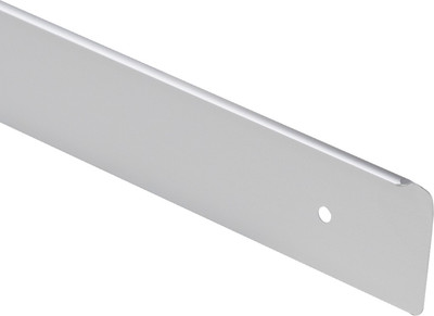Соединительная планка для столешницы AKS 38 Egger левая / 39 983 (алюминий)