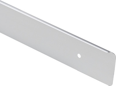 Соединительная планка для столешницы AKS 38 Egger универсальная / 64 264 (алюминий)