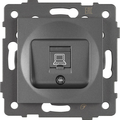 Розетка Arlight SCT-MPC1-PL-GR-V / 049848