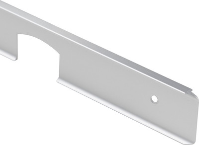 Соединительная планка для столешницы AKS 38 Egger / 64 265 (алюминий)