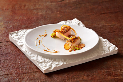 Набор тарелок Zepter Costa Verde / LP-CVSQ26