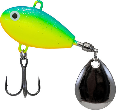 Тейл-спиннер ZanderMaster Avatar 10г 25мм 7 / 31811