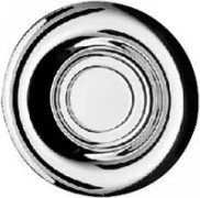 Набор блюдец Zepter Астра / LS-110-S