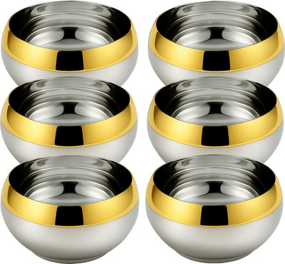 Набор креманок Zepter LS-160-12-GP (6шт)