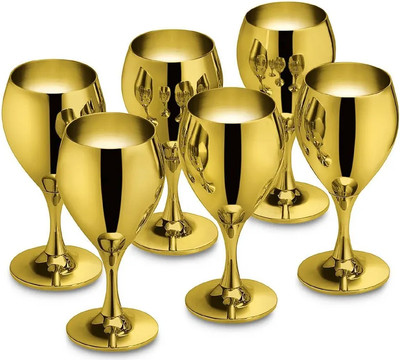 Набор бокалов Zepter LS-170-3-GP (6шт)