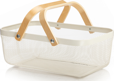 Корзина Sundays Home YS603-1 (белый)