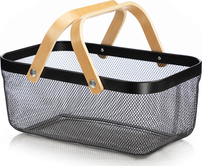 Корзина Sundays Home YS603-2 (черный)