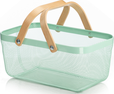 Корзина Sundays Home YS603-4 (бирюзовый)