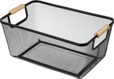 Корзина Sundays Home YS603-11 (черный)