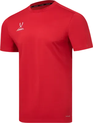 Футболка спортивная Jogel Premier PerFormDRY TRN CVC Tee (XL, красный)