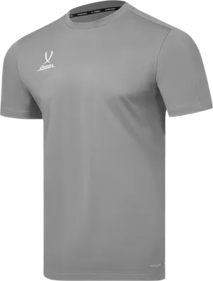 Футболка спортивная Jogel Premier PerFormDRY TRN CVC Tee (XL, серый)
