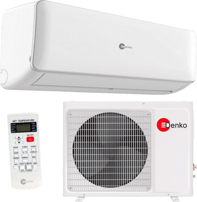 Сплит-система Denko DU-09 (белый)