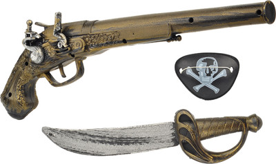 Игровой набор пирата Huada Пираты / 2786731-U100-B9