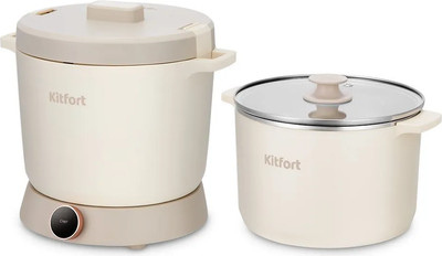 Мультиварка-скороварка Kitfort КТ-221