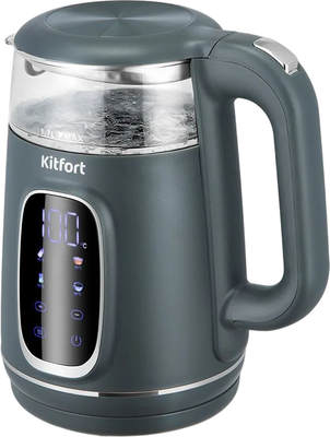 Электрочайник Kitfort КТ-8755
