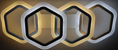 Люстра ESCADA 10259/4 LED (белый)