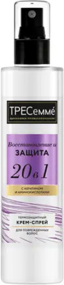 Спрей для волос Tresemme Термозащитный крем-спрей (250мл)