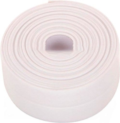 Лента бордюрная самоклеящаяся Sundays Home 0.035x3.35м (белый)