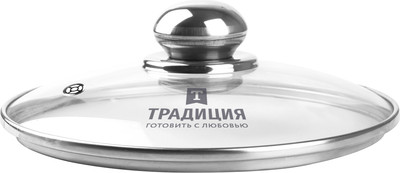 Крышка стеклянная Традиция TR26MR