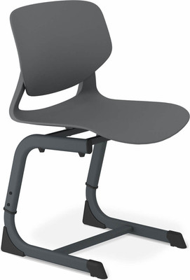 Стул детский Sheffilton SHT-S-TN26 А5-7 (темно-серый/антрацит)