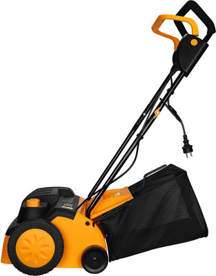 Аэратор-скарификатор для газона электрический Deko DKESC1500 / 081-2003