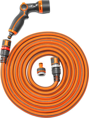 Набор поливочный Daewoo Power Aquazoom DWH 6102 (15м)