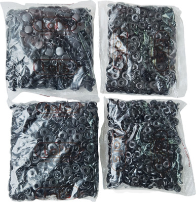 Набор кнопок для одежды New Star Альфа / МФ КА 12.5 оксид-720 (720шт, оксид)