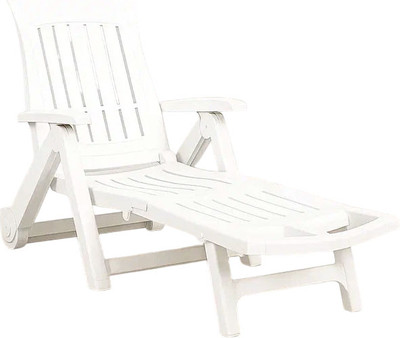 Складной шезлонг Ipae Progarden Zaffiro / ZAF18CBI