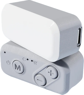 Осветитель студийный Hohem ML-01 (серый)