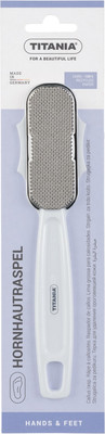 Терка для ног Titania 3012