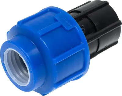 Муфта Lammin Ду 40х1 1/2" / 34004040040