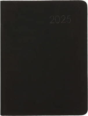 Ежедневник Listoff Paragraph / ЕКП62617613 (176л, черный)