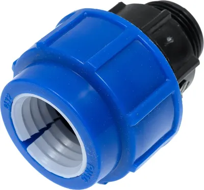 Муфта Lammin Ду 40х1 1/4" / 34003040032