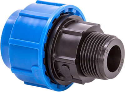 Муфта Lammin Ду 40х1" / 34003040025