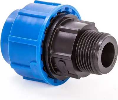 Муфта Lammin Ду 50х1 1/2" / 34003050040