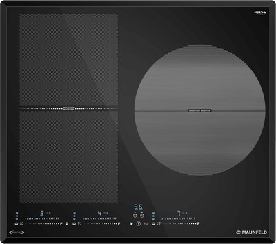 Индукционная варочная панель Maunfeld CVI593SFBK LUX Inverter
