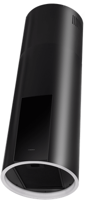 Вытяжка коробчатая Maunfeld Alba 39 Isla (черный)