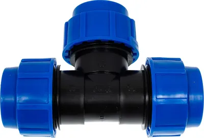 Тройник Lammin Ду 32 / 34014323232