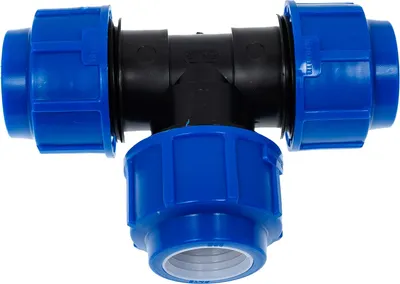 Тройник Lammin Ду 25 / 34014252525