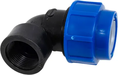 Отвод Lammin Ду 32х1" / 34007032025