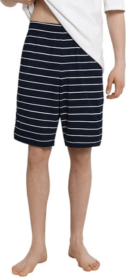 Шорты Mark Formelle 531027 (р.94-170/176, белая-синяя полоска)