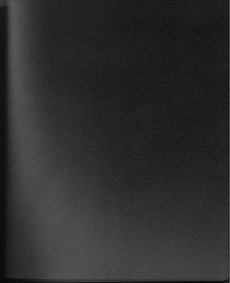 Тетрадь Listoff ТБ5968276 (96л, черный)