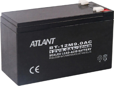 Аккумуляторная батарея Atlant 12V (9 А/ч)