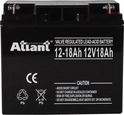 Аккумуляторная батарея Atlant 12V (18 А/ч)