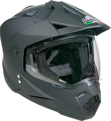 Мотошлем AiM JK802 / 802-008-L (L, Black Matt)