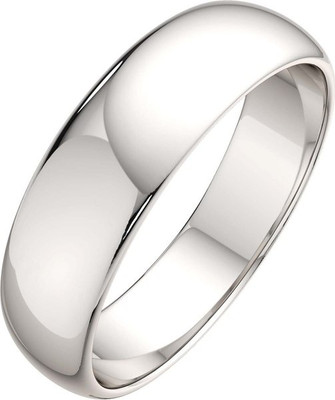 Кольцо обручальное из серебра ZORKA 0105007 (р.18.5)