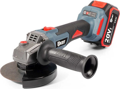 Угловая шлифовальная машина КВТ Профи GB-20-125 / 102595