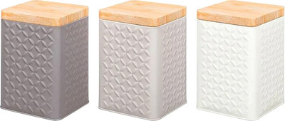 Набор емкостей для хранения Elan Gallery 240567 (3шт)