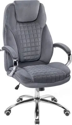 Кресло офисное Woodville Herd / 11904 (dark grey 68)